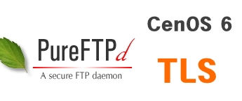 pure-ftpd 설치 및 설정(centos6) TLS 통신