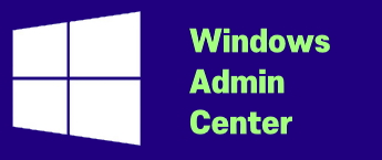windows admin center  install  ( 설치 및 SSL 설정 )