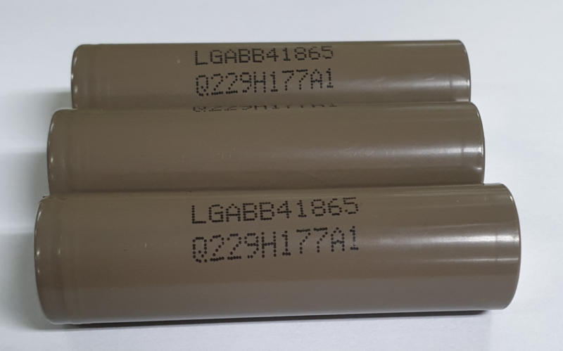 LGABB41865  2600mAh  Specs ( 리튬이온 , Lithium-ion battery )