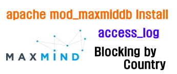 maxminddb apache module install and how to GeoLite2-Country.mmdb  ( mod_maxminddb )
